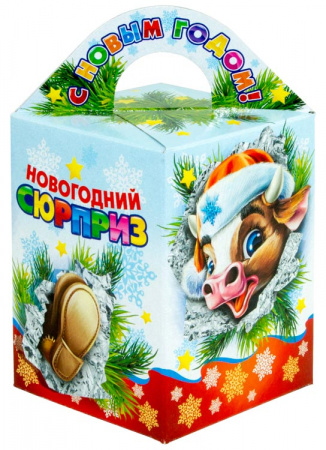Новогодний сюрприз «Премиум»