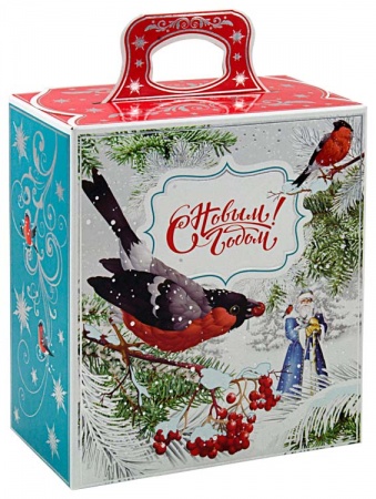 Зимний лес «Классик»