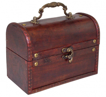 Винтажный сундучок «ВИП»