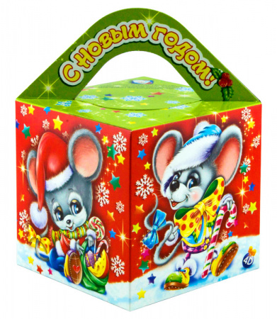 Мышки-малышки «ВИП»