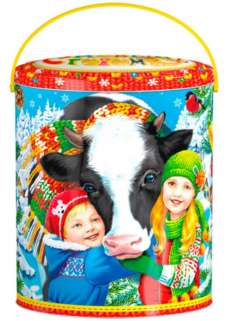 Бурёнка «ВИП»