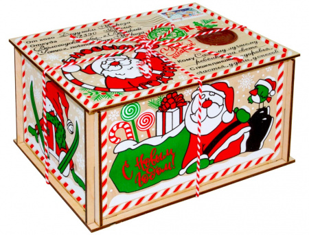 Подарочная посылочка «Классик»