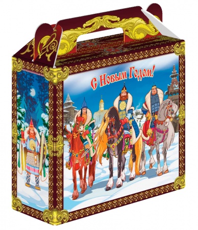 Богатыри «Премиум»