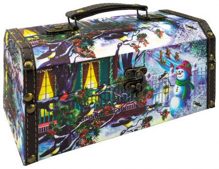 Зимняя сказка «Классик»