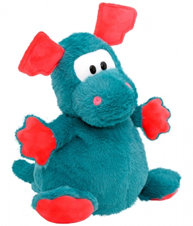 Сладкий новогодний подарок в мягкой игрушке «Игруля Классик»