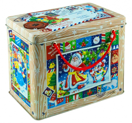 Сладкая посылка «ВИП»