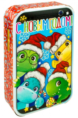 Сладкий подарок для ребенка в детский сад «Селфи Классик»